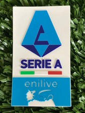 PATCH TOPPA SERIE A ENILIVE