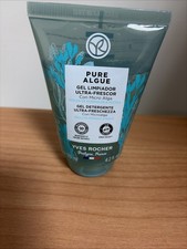 Gel detergente viso ultra