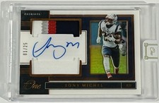 Sony Michel 2019 Panini One