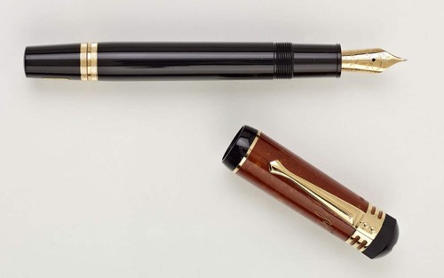 Montblanc schiller fountain - schiller,
