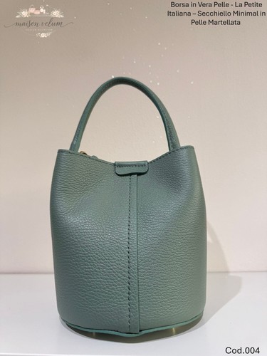 Borsa secchiello donna - borsa,