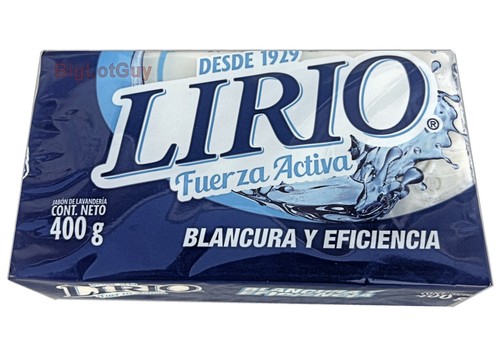 Lirio sapone detersivo - lirio,