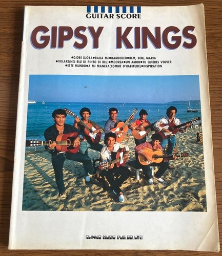 Gipsy kings best - best, tab
