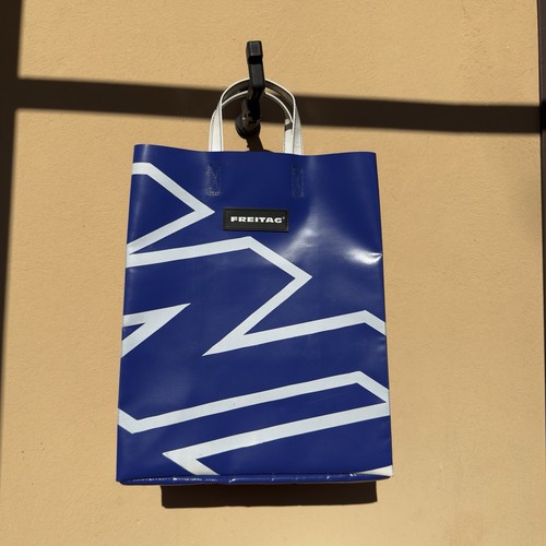 Freitag tote bag - freitag,