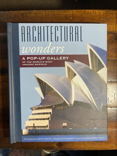 Architectural wonders a - architectural,