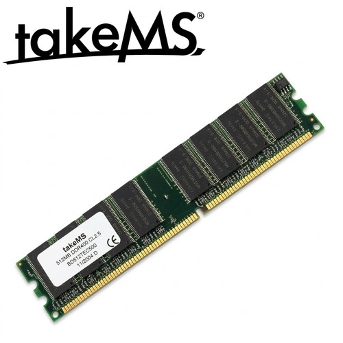 Takems bd512tec500 1x512mb - bd512tec500,