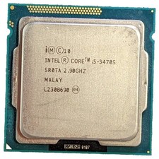Intel Core i5-3470S 2.90GHz