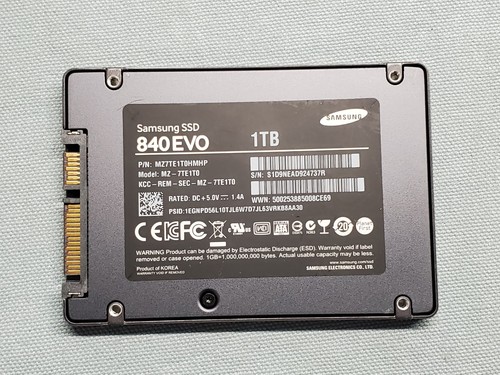 Samsung 840 evo 1tb - 840,