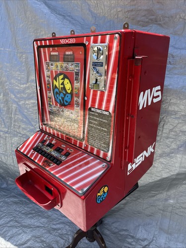 Neo geo mvs snk - by,
