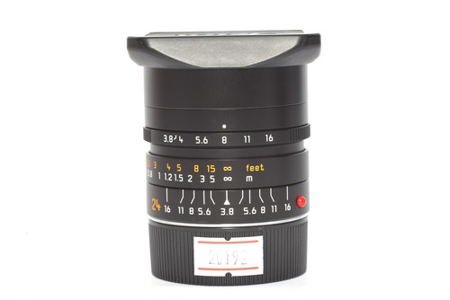 Come nuovo leica elmar - [come, elmar-m