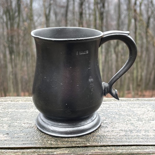 Antica vecchia tazza inglese