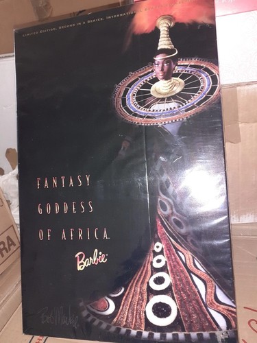 Barbie bob mackie fantasy - mackie,
