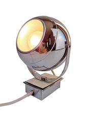 Lampada Applique Sfera Eyeball