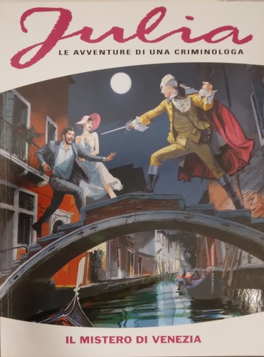 Julia 254 variant mistero - 254, il