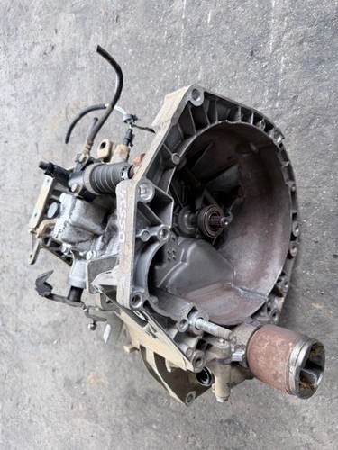 Cambio fiat grande punto - cambio, b