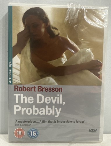 The devil probably - the, devil,