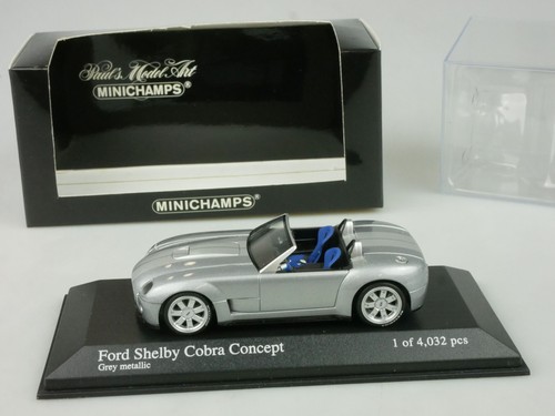 Minichamps 2004 ford - 1/43,