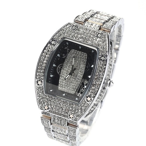Orologio uomo hip hop - uomo,