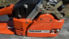 DOLMAR 115i CHAINSAW