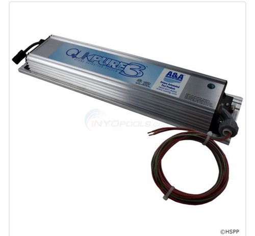 Manufacturing quikpure3 - a&a,
