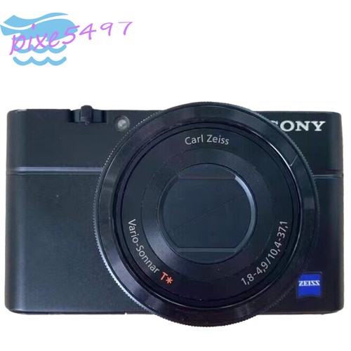 Sony cyber shot dsc rx100i - sony, m1