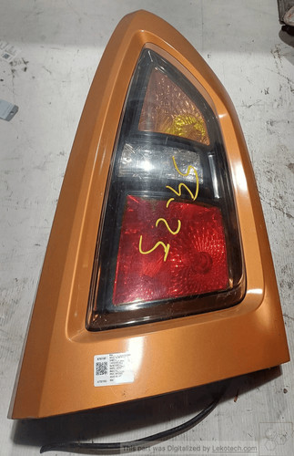 Fanale post kia soul - kia,