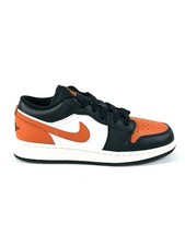 Nike Air Jordan 1 Low GS, 553560 081, Junior 4.5 UK, 5 US, 37.5 EU.