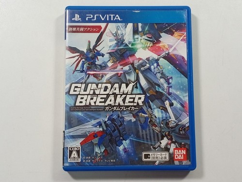 Gundam breaker sony - breaker,