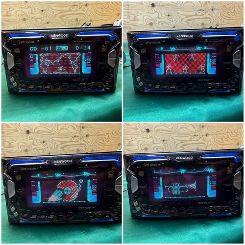Kenwood dpx 9000mj changer - dpx-9000mj, md