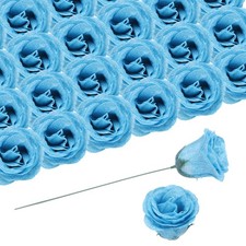 50 pezzi di fiori artificiali