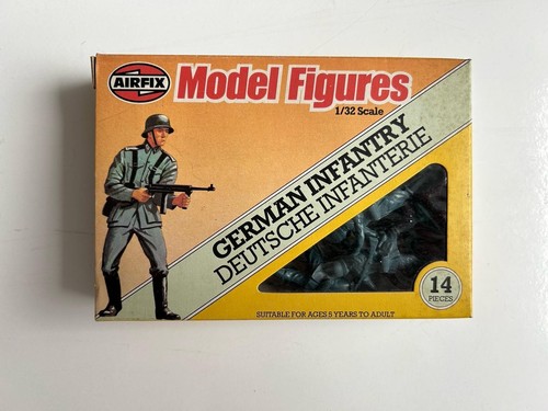 Airfix scala wwii german - scala,