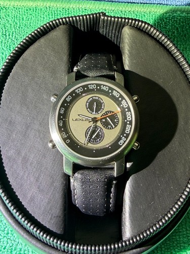 Orologio lexus is300 - lexus, edizione