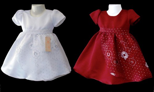 Abito vestito battesimo 74 - abito, 68