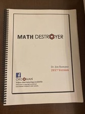 Math Destroyer 2017, Jim