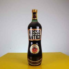 bottiglia vintage aperitivo