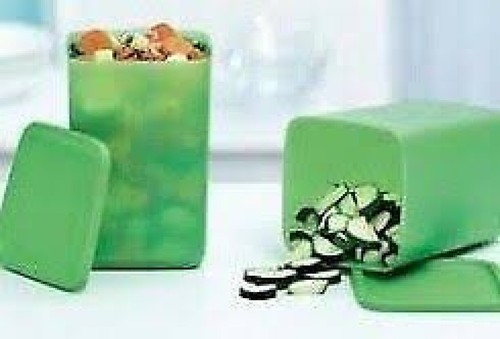 Tupperware set cubix alti - ,