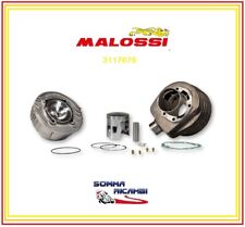 3117676 GRUPPO TERMICO Ø 63 IN GHISA PER  LML STAR 125/150 2T MALOSSI