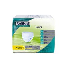 Soffisof Air dry Pants -