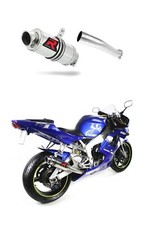 YZF R1 1000 RN04 Marmitta GP