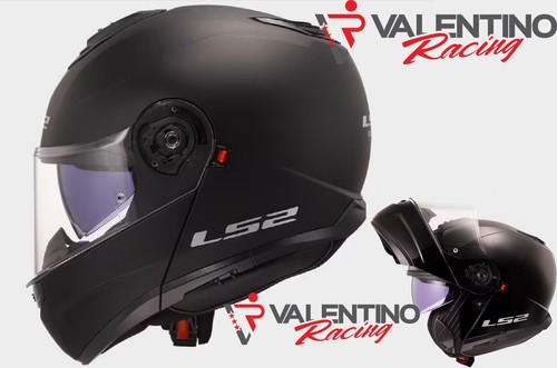 Casco modulare helmet ls2 - casco,