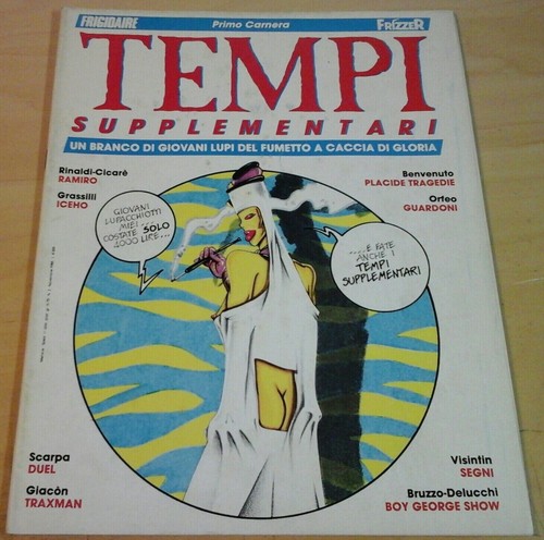 Tempi supplementari 3 - supplementari, n.3