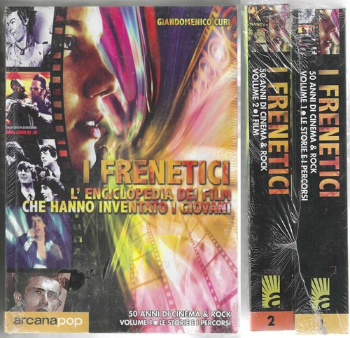 Frenetici anni di cinema - i,