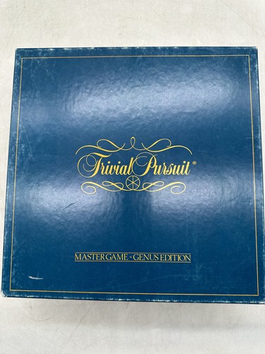 Trivial pursuit master game - pursuit, ~