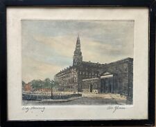 Acquaforte Vista Città