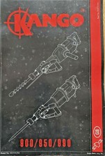 KANGO 900.950,MANUALI DI
