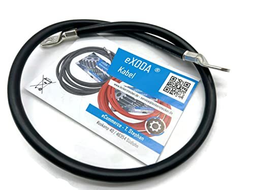 Exoda cavo batteria - cavo,