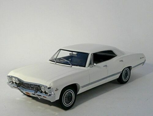 1967 chevrolet impala - 1/18,