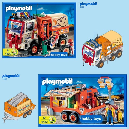 Playmobil 4420 4422 - , *