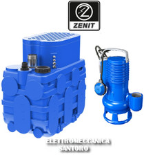 ELETTROPOMPA VORTEX DG BLUEPRO