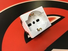 PRESA SCHUKO BIPASSO AVE 45B90/15TS - BANQUISE